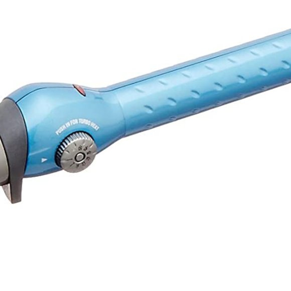 BABYLISSPRO NANO TITANIUM 3/4" TAPER BARREL CURLING WAND-EUC - Picture 7 of 8